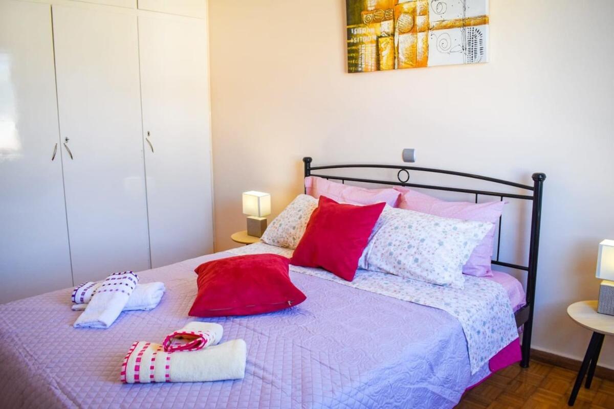 Willa Cozy Flat On The Main Square, 10Min To The Sea Kalamata Zewnętrze zdjęcie